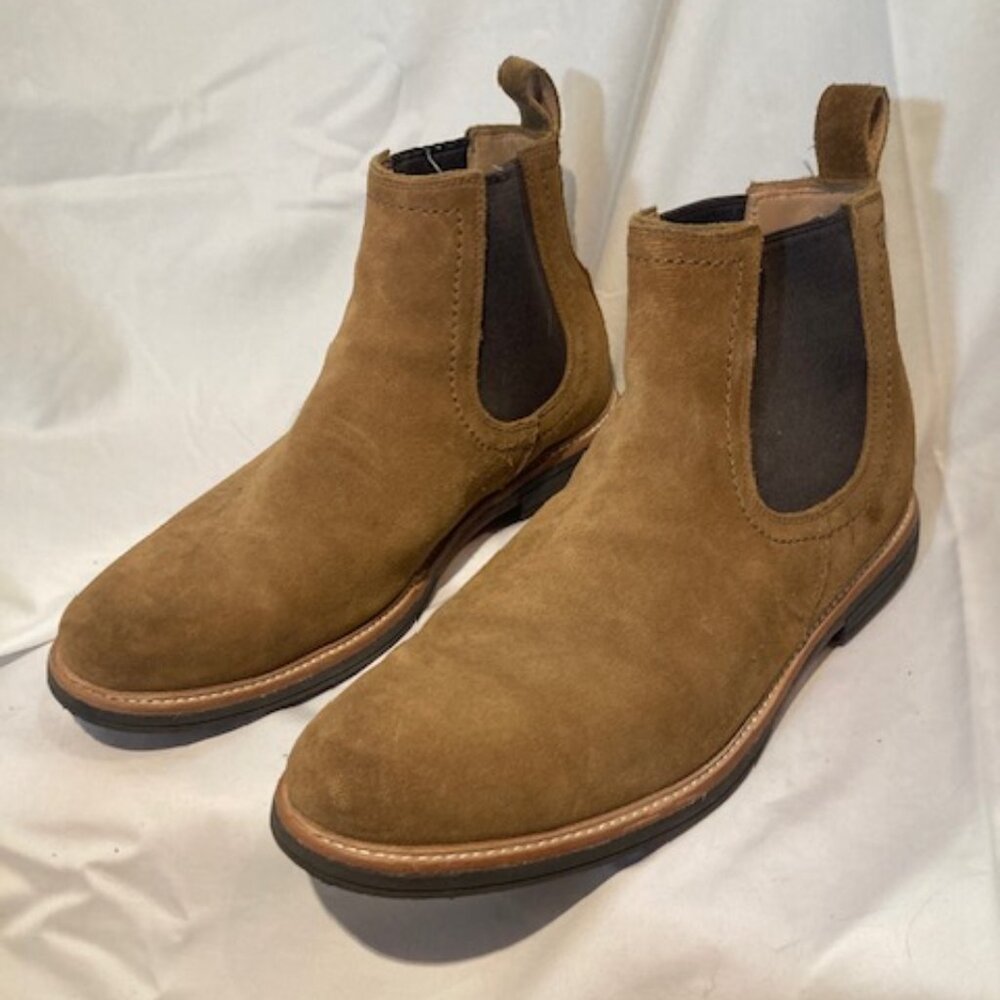 UGG - Biltmore Chelsea Men's Waterproof Suede Cold Weather Size 10